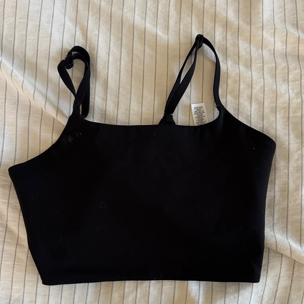 Nike Black Sports Bra